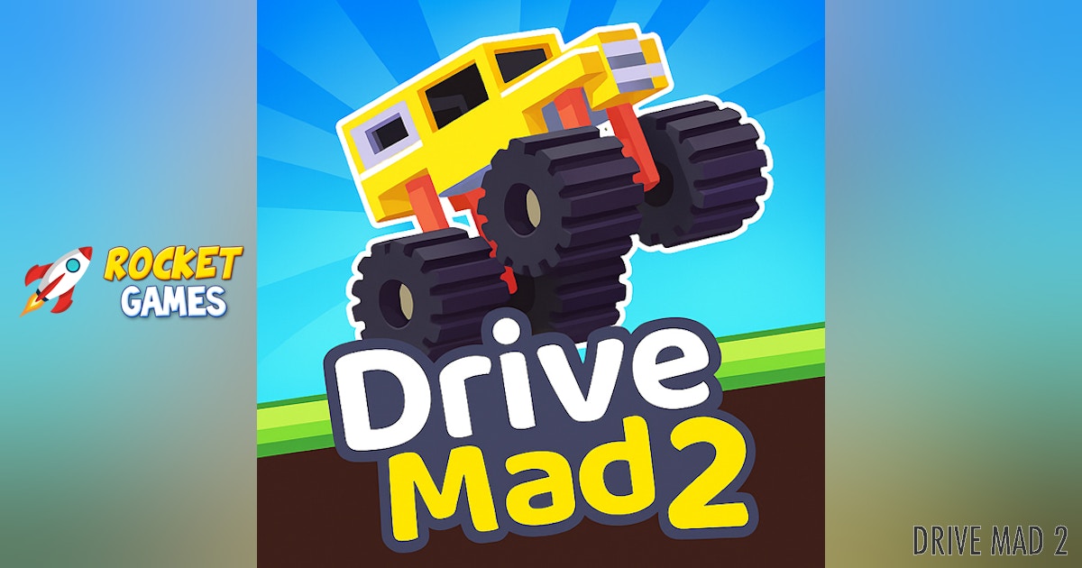 Drive Mad 2 Play Now For Free RocketGames drive-mad-2-play-now-for-free-rocketgames